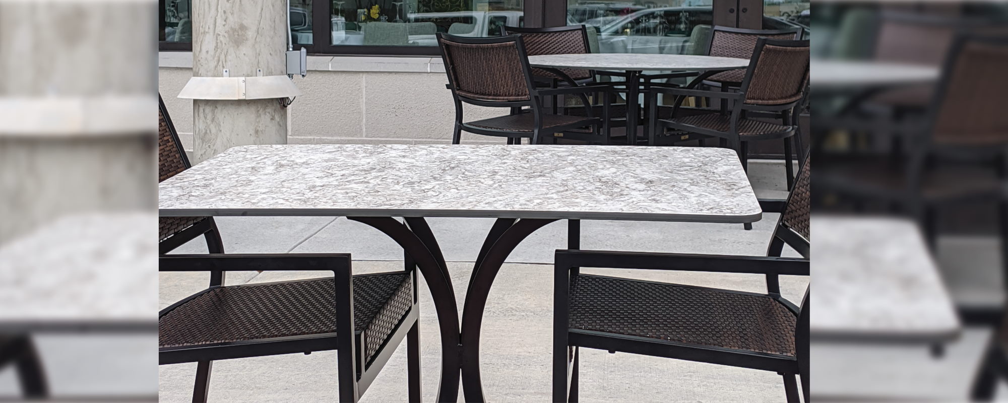 Outdoor Tables