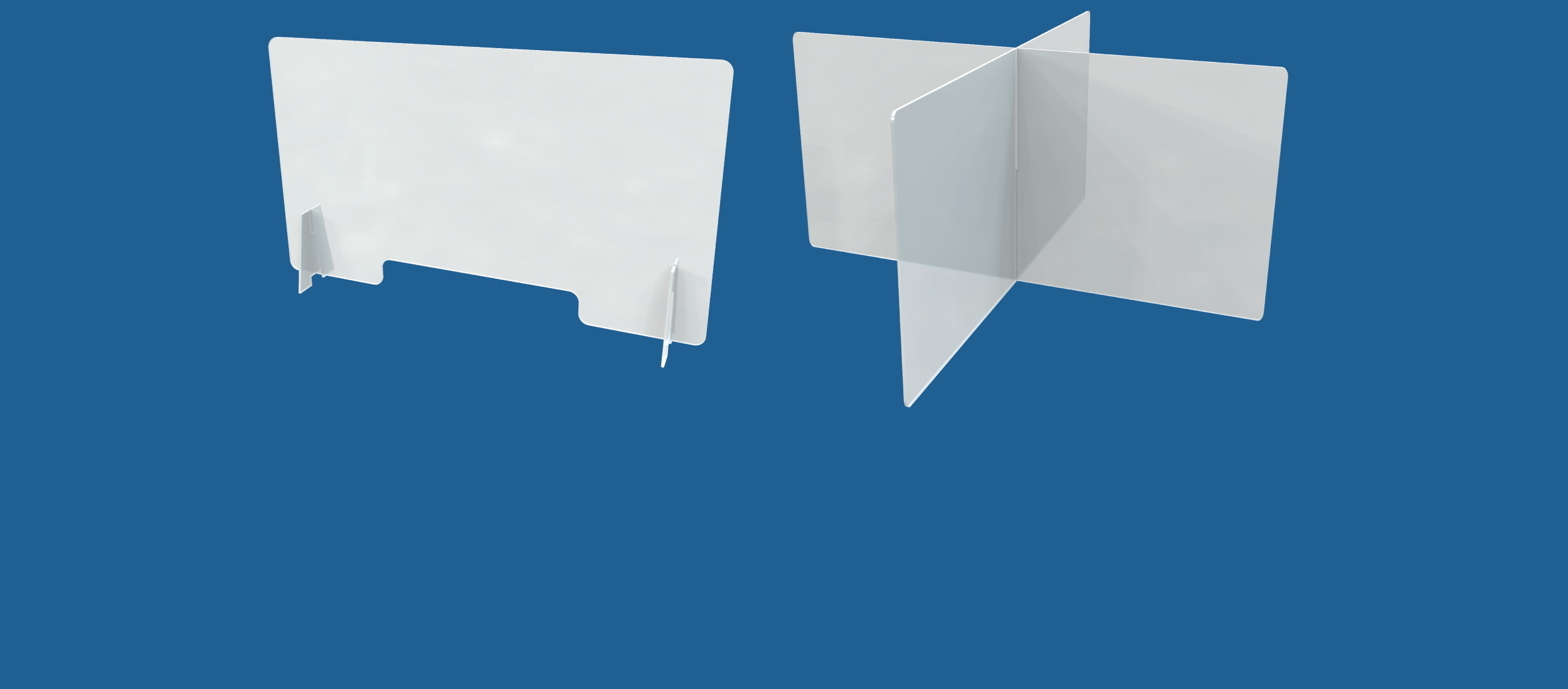 TableSafe Plexi Dividers